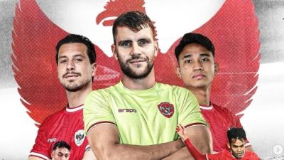 Inilah Jadwal Siaran Langsung Timnas Indonesia Vs Arab Saudi di Kualifikasi Piala Dunia 2026 Zona Asia
