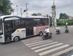 Pemkot Depok Raih WTN 2024 dari Kemenhub RI