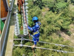 Hadapi Musim Penghujan, PLN UIT JBB Lakukan Langkah Preventif untuk Jaga Keandalan Pasokan Listrik