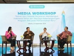 Potret Satu Dekade Program JKN dan Tantangan Pemerintahan Baru