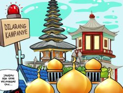 Calon Wali Kota dan Wakil Wali Kota Depok Dilarang Kampanye di Tempat Ibadah dan Sarana Pendidikan