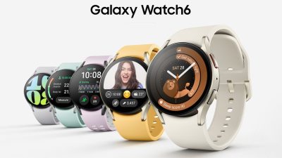 Samsung Galaxy Watch 6: Jam Tangan Pintar dengan Fitur Bioelectrical Impedance Analysis (BIA)