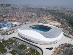 Intip Stadion Qingdao Youth Football, Venue China vs Timnas Indonesia