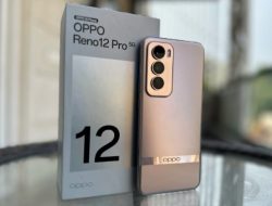 OPPO Reno12 Pro 5G: HP Premium dengan Teknologi Canggih, Ini Speknya!