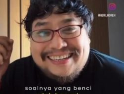 Heri Hore Ngoceh Soal Depok Kota yang Aneh: Istilah Orang Miskin Dilarang Sakit Gak Berlaku di Depok