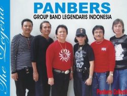 Mengenal Sejarah Grup Band Panbers ” Legenda Musik Indonesia “