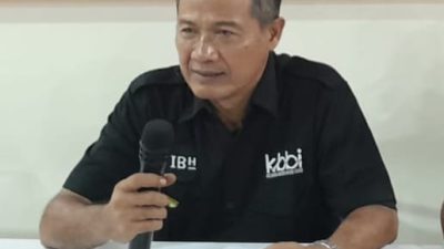 Janji Kampanye SS-Chandra Beri Rp300 Juta Per RW Dinilai Beresiko Hukum