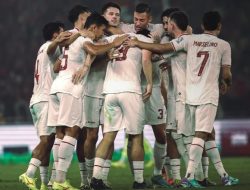 Ranking FIFA Timnas Indonesia Terkini ‘versi Football Ranking.’