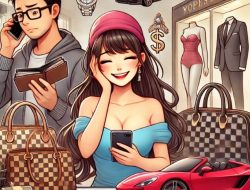 Apa Itu Cewek Matre? dan Apa Ciri-Cirinya?  Simak Penjelasanya!