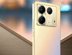 Infinix Note 40: Smartphone Terbaru dengan Performa Tangguh dan Harga Terjangkau