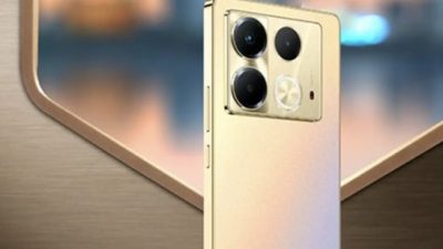 Infinix Note 40: Smartphone Terbaru dengan Performa Tangguh dan Harga Terjangkau