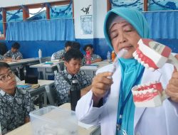 Ratusan Dokter Gigi Masuk ke Sekolah di Kota Depok