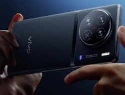 Vivo X90 Pro: Smartphone Flagship dengan Kamera Canggih ‘ Setara DSLR ‘