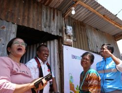 Sambut HLN Ke-79, Donasi Insan PLN Terangi 3.725 Keluarga se-Indonesia