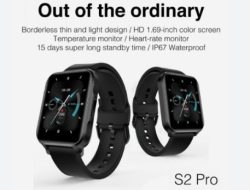 Rekomendasi Smartwatch Murah dan Berkualitas di 2024, Ini Daftarnya!