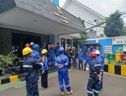 Momen Hari Listrik Nasional ke-79, PLN Lakukan Pemeliharaan MTU di Gardu Induk CSW Jakarta