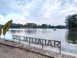 Situ Jatijajar, Keindahan Danau yang Menyegarkan di Kota Depok