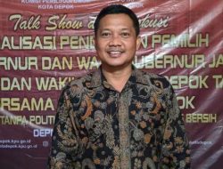 Tingkatkan Partisipasi Pemilih di Pilkada 27 November 2024, KPU Kota Depok Goes To Road: Kami Targetkan 80 Persen Suara