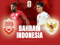 Inilah Prediksi Bahrain Lawan Timnas Indonesia 10 Oktober 2024, Jagoin Siapa ?