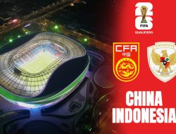 Inilah Prediksi China vs Indonesia 15 Oktober 2024, Jangan Sampai Lewat!