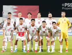 Jadwal Siaran Langsung Laga China vs Timnas Indonesia, Selasa 15 Oktober 2024