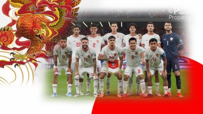 Garuda Calling! 27 Pemain Indonesia untuk Hadapi Jepang dan Arab Saudi di GBK, Ini Daftaranya!