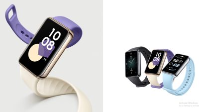 Honor Band 9, Smartband Multifungsi dengan Desain Stylish dan Fitur Lengkap, Harga terjangkau