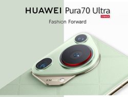 Huawei Pura 70 Ultra: Smartphone Premium dengan Teknologi Terkini, Ini Spek Lengkapya!