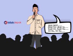 Inilah Kiat Agar Tak Terjebak dan Tertipu Janji Kampanye dalam Pemilihan Kepala Daerah, Simak!
