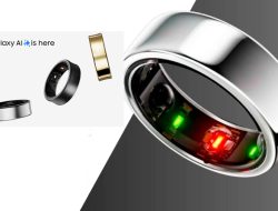 Samsung Galaxy Ring, Cincin Pintar Resmi Dirilis, Ini Spesifikasi Lengkap dan Harga.