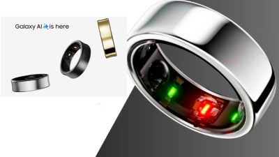 Samsung Galaxy Ring, Cincin Pintar Resmi Dirilis, Ini Spesifikasi Lengkap dan Harga.