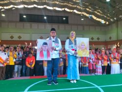 Visi, Misi Dan Program Pasangan Calon Imam Budi Hartono dan Ririn Farabi Arafiq