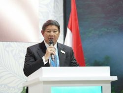 CEO Climate Talks: PLN Siap Dukung Pemerintah Capai 75% Energi Terbarukan hingga Tahun 2040