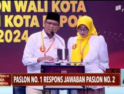 Ini Jurus Jitu Paslon Imam-Ririn Mengatasi Pengangguran Di Kota Depok