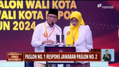 Ini Jurus Jitu Paslon Imam-Ririn Mengatasi Pengangguran Di Kota Depok