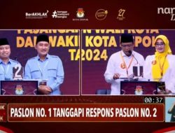 Nomor Urut 2 Ngomong Kelompok Terus Saat Debat Terbuka, Imam Budi Hartono Ungkap Begini