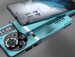 Nokia Zeus Max 2023, Smartphone Premium dengan Teknologi Mutakhir!