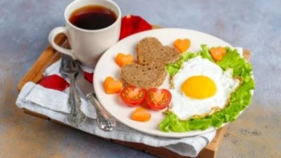 Menu Sarapan Pagi yang Baik untuk Kesehatan Tubuh!
