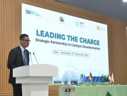 Dari COP29 Azerbaijan, PLN Boyong Lima Kerja Sama Strategis untuk Transisi Energi di Tanah Air