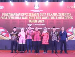 KPU Kota Depok Libatkan KPPS Sosialisasi Pilkada 27 November 2024