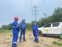Tingkatkan Keandalan Pasokan Listrik Jelang Siaga Nataru 2024, PLN UIT JBB Lakukan Pemeliharaan Infrastruktur