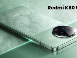 Xiaomi Redmi K80 Pro: Smartphone Flagship dengan Chipset Snapdragon 8 Gen 3 dan Fitur Premium