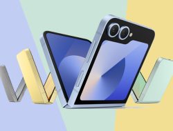 Ulasan (Lengkap) Samsung Galaxy Z Flip 6, Ponsel Lipat dengan Desain Stylish dan Fitur Canggih, Keren!
