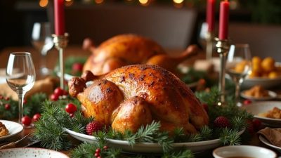 5 Resep Masakan Spesial untuk Hari Natal Anda Istimewa!