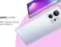 Infinix Zero Ultra 2024: Smartphone Premium dengan Fitur Futuristik