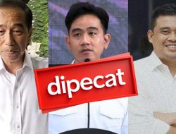 Inilah Daftar 27 Nama Kader PDIP Dipecat Terkait Pilpres-Pilkada 2024, ‘Jokowi Masuk Pelanggaran Berat’