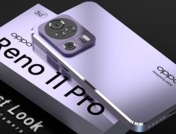 OPPO Reno11 Pro: Ponsel Mewah dengan Kamera Terbaik dan Harga Terjangkau Akhir 2024