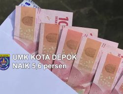 UMK Depok Tahun 2025 Naik 5,6 Persen, Berlaku Untuk 21 Sektor Perusahaan