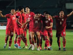 Laga Perdana Piala AFF 2024, Indonesia Menang Tipis dari Tuan Rumah Myanmar