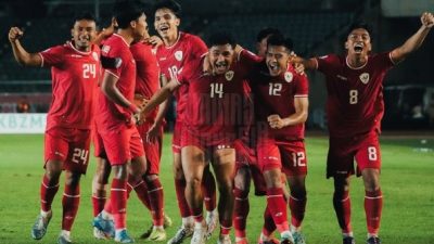 Laga Perdana Piala AFF 2024, Indonesia Menang Tipis dari Tuan Rumah Myanmar